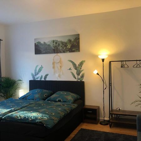 Apartamento Gruene Oase Mit Balkon I Eg Duisburg Exterior foto