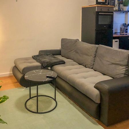 Apartamento Gruene Oase Mit Balkon I Eg Duisburg Exterior foto