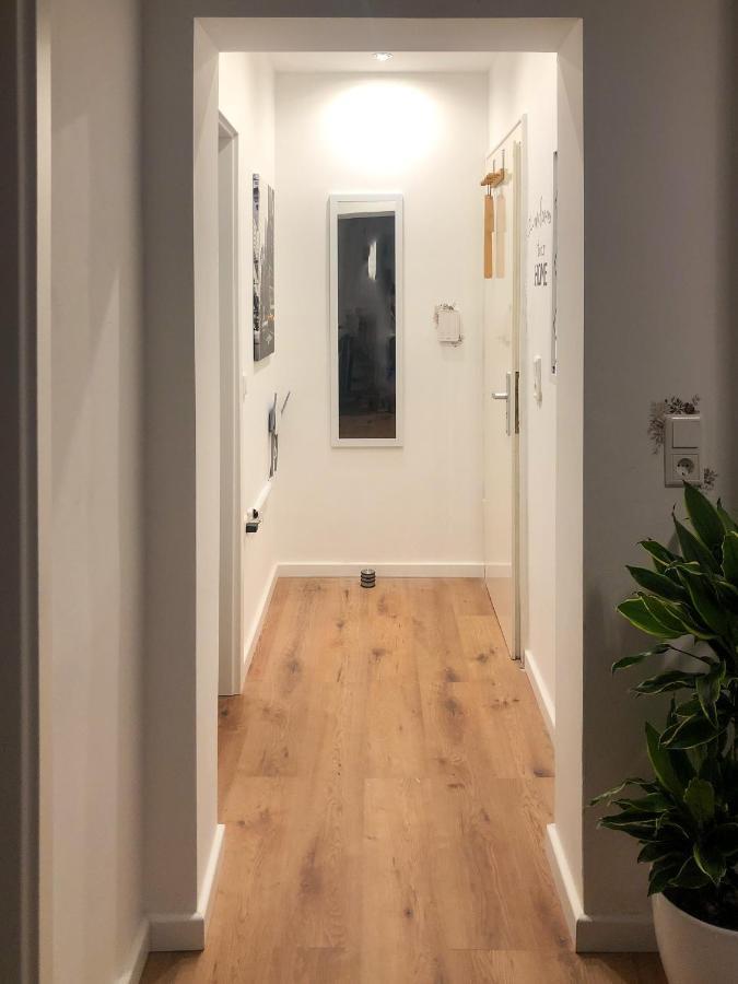 Apartamento Gruene Oase Mit Balkon I Eg Duisburg Exterior foto