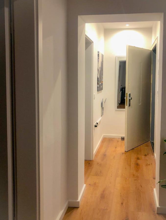 Apartamento Gruene Oase Mit Balkon I Eg Duisburg Exterior foto