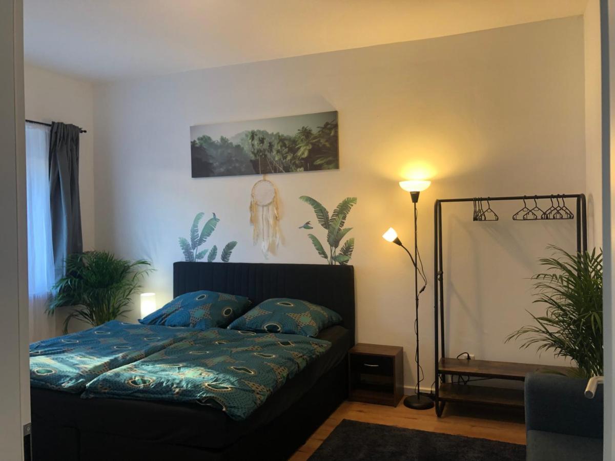 Apartamento Gruene Oase Mit Balkon I Eg Duisburg Exterior foto