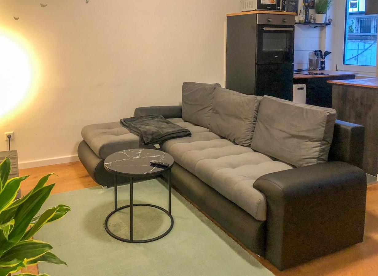 Apartamento Gruene Oase Mit Balkon I Eg Duisburg Exterior foto